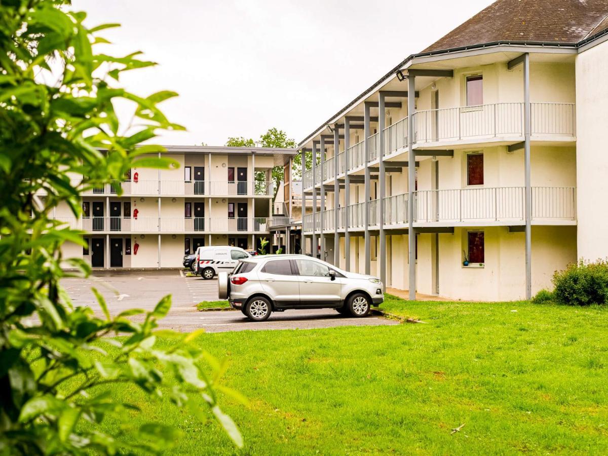 Hotel Du Parc - Chantepie Buitenkant foto