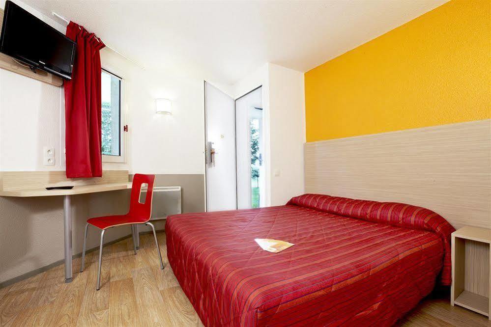 Hotel Du Parc - Chantepie Buitenkant foto