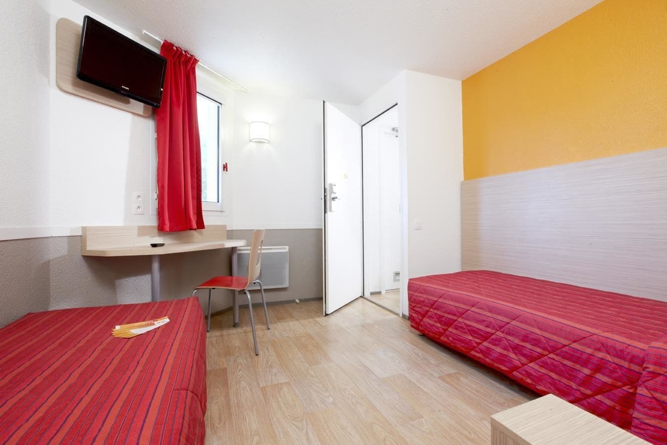 Hotel Du Parc - Chantepie Buitenkant foto